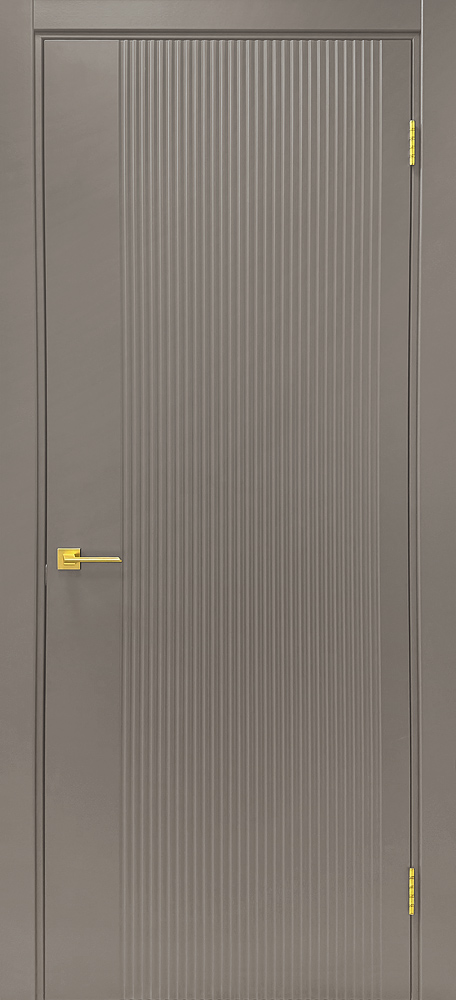 Межкомнатная дверь Смальта-Шарм 16 латте