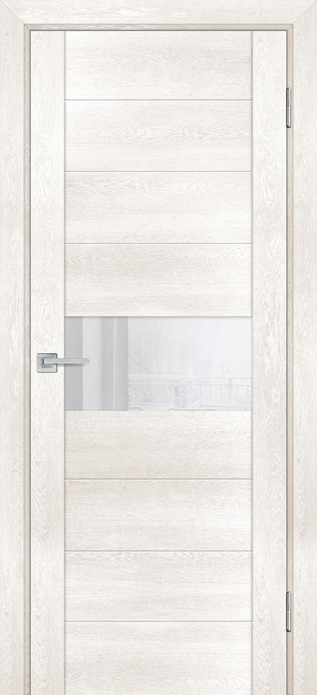 Межкомнатная дверь PSN- 5 Бъянка антико