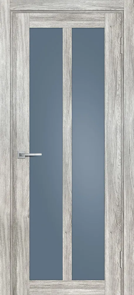 Фото Межкомнатная дверь PSL-22 Сан-ремо серый