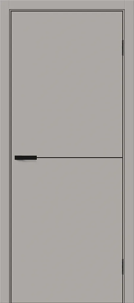 Фото Межкомнатная дверь Браво-0.81 Grey Pro BR6315