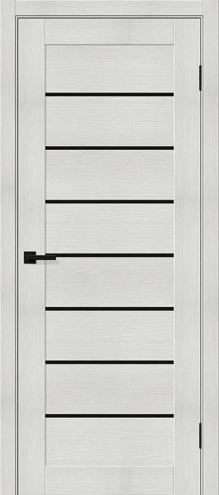 Фото Межкомнатная дверь Браво-22 Bianco Melinga BR6360