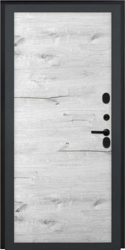 Товар Дверь ДвериПРО Авеста Без фрезеровки Дуб арктик горизонт DPRO195662
